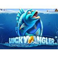 Lucky Angler: A Snowy Catch Slot Review .